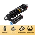 thumbnail image 1 of Mountain Bike Rear , Adjustable Damping Hydraulic Rear Shocks, Aluminum Alloy Rear Suspension Bumper Spring Oil  for Mountain Bike Electric, 1 of 7
