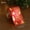 Red, variant on 2m/2yard Christmas Ribbon Hot Stamping Christmas Tree Ribbon Bow Decorative Satin Ribbon Ideal for Gift Wrapping Christmas Tree Decorations