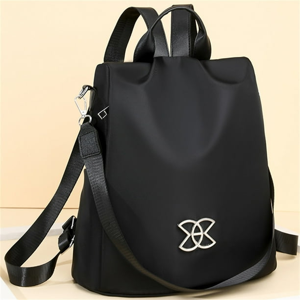 Mochila antirrobo para mujer,mochila segura para portátil,bolso de hombro ligero para viajes con múltiples compartimentos,ideal para desplazamientos informales o uso diario en el trabajo,la