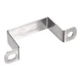 thumbnail image 4 of Uxcell 38 x 61mm 304 Stainless Steel U Shaped Connector Bracket 6 Pack, 4 of 6