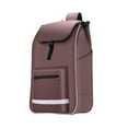 thumbnail image 1 of Bolsa de repuesto para carrito de compras, bolsa para carrito de compras, reemplazo de compras portátil Marrón, 1 of 8