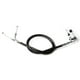 thumbnail image 2 of Motorcycle 2 Throttle Cable Line Spare For YAMAHA FZ16 FZ 16 YS150 YS 150 Oil Cables Separate Double Throttle Lines, 2 of 5
