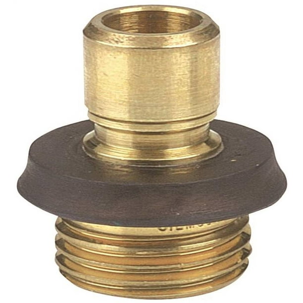 7846900,GARDEN HOSE QUICK CONNECTORS,SOLID BRASS