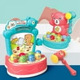thumbnail image 2 of Patgoal Musical Hit Hamster Game Toy Educational Electronic Baby Kids Toys Gift, 2 of 6
