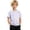 Light Purple, variant on QHFBli Boys Mesh Crew Neck Tees, Kids Athletic T-Shirts, Lightweight Breathable Tops for Tennis, Running & Casual Wear Light Purple 8-9 Years