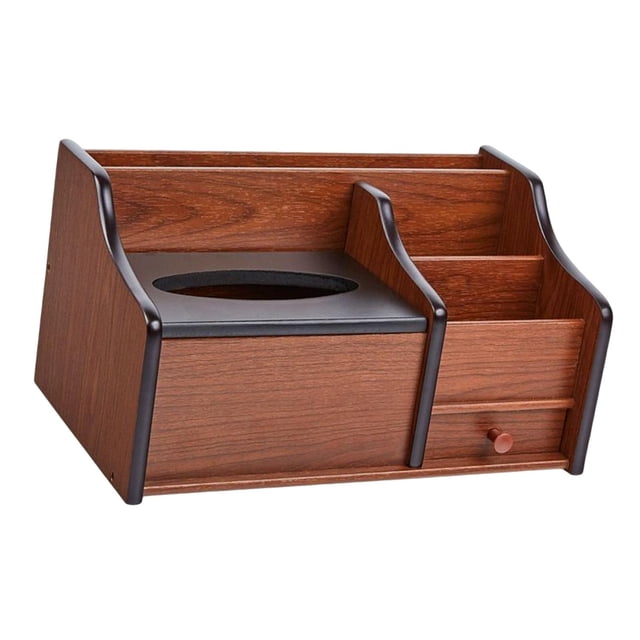 Organizador de escritorio Perfecl Soporte organizador de suministros de oficina Estilo A