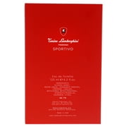 Sportivo by Tonino Lamborghini, 4.2 oz EDT Spray for Men