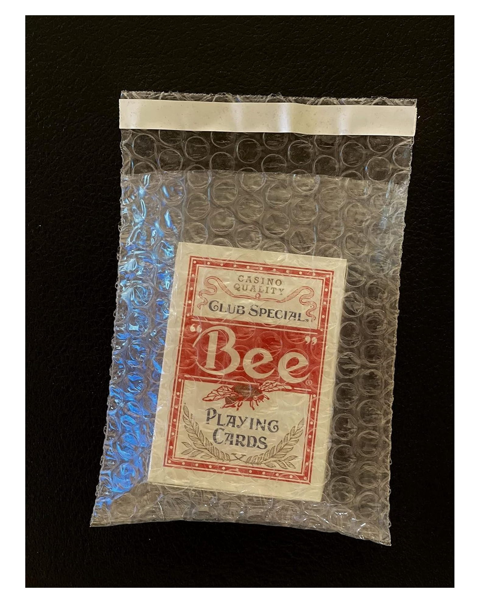 Bzbuy Bubble Out Bags 4.5 x 5.5 Clear Cushioned Pouches 4.5 x 5 1/2 Pack of 500 Bubble Pouch Bags. Self-Sealing. Mailing, Shipping, Packing, Packaging, Storage and Moving., BZ74684