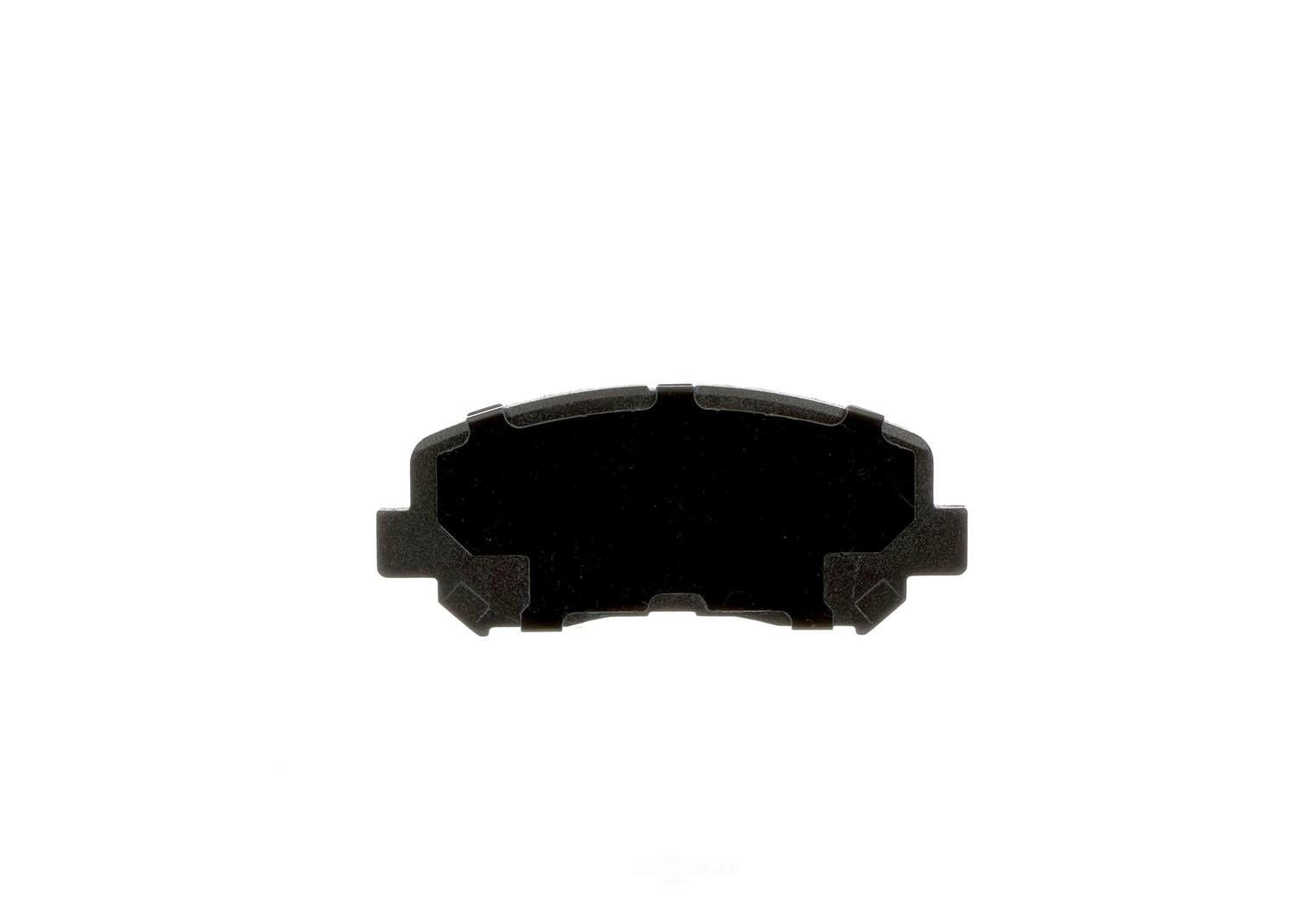 Bosch BE1640H Blue Ceramic Brake Pads w/Hardware