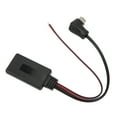 thumbnail image 1 of Adaptador Aux, Buena de Sonido Cable de Audio Compatibilidad Amplia Reemplazo Para El Reemplazo de IP Pioneer para El Vehículo, 1 of 7