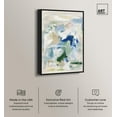 thumbnail image 2 of Chroma Balance II Canvas Colorful Abstracts by Art Remedy, Black Frame, 30" x 45", 2 of 7