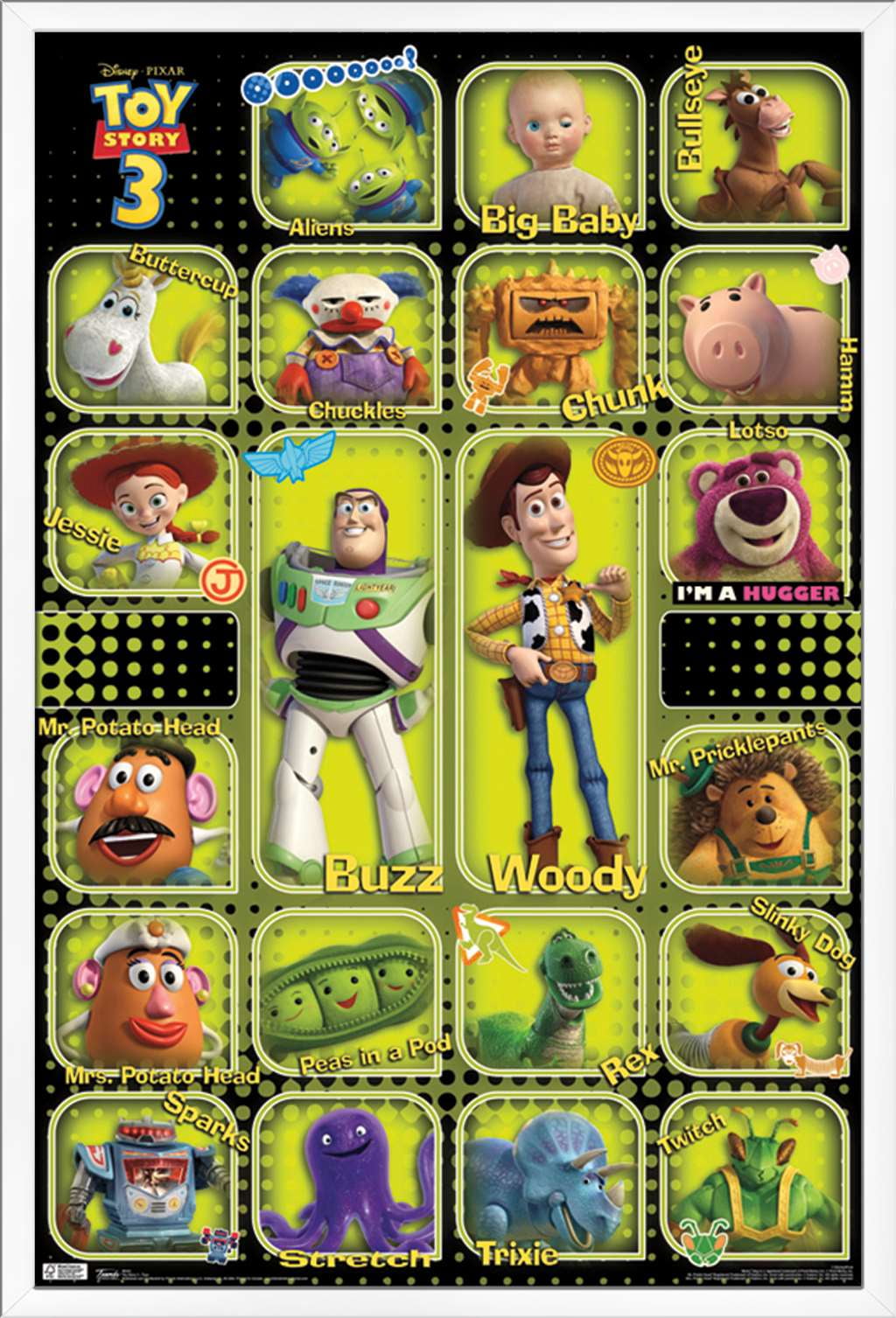 toy story 3 poster toy story 3 poster