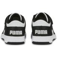 thumbnail image 4 of Tenis Puma Rebound Layup Lo SL V para Niños 370492-16 negro 18 Puma 370492-16 REBOUND LAYUP LO SL V PS, 4 of 5