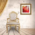 thumbnail image 3 of Popcorn 20x20 Gold Ornate Wood Framed with Double Matting Museum Art Print Titled - Color Blast X, 3 of 4