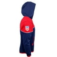 thumbnail image 2 of USA Soccer Hoodie All Sizes, Youth And Adult, Licensed US Soccer Pullover Hoodie ( XL ), 2 of 3