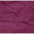thumbnail image 4 of Tissu Imprimé Tissu Ethnique Bloc Robe Tissu par la Cour 56 Pouces de Large, 4 of 4