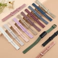 thumbnail image 2 of Correas de repuesto Vancle Sport Silicone Fitbit Inspire 3 x8, 2 of 9