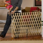 Homz Juvenile Keepsafe Expansion Baby Gate