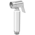thumbnail image 2 of G1/2in Space Aluminum Handheld Toilet Bidet Sprayer Cleaning Bidet Spray Shower Head, 2 of 8