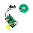 thumbnail image 1 of Daily Mix Store DIY Greeting Card Chip Music Sound Module - Recordable 30 Second Voice Recording Device Chip for Christmas Cards, Boxes, Jewelry Boxes, Crafts, 1 of 8
