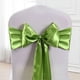 thumbnail image 5 of Sashes Sashes Bow Sash Banquet Cover Sash para Bodas Decoración de Partido 17 Cm De Ancho 275 Cm Macarena Sashes de la silla Arcos, 5 of 7