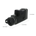 thumbnail image 2 of OULII Outdoor Night Vision Telescope Handheld Focus Lens For Stargazing And Wildlife Observation, 2 of 8