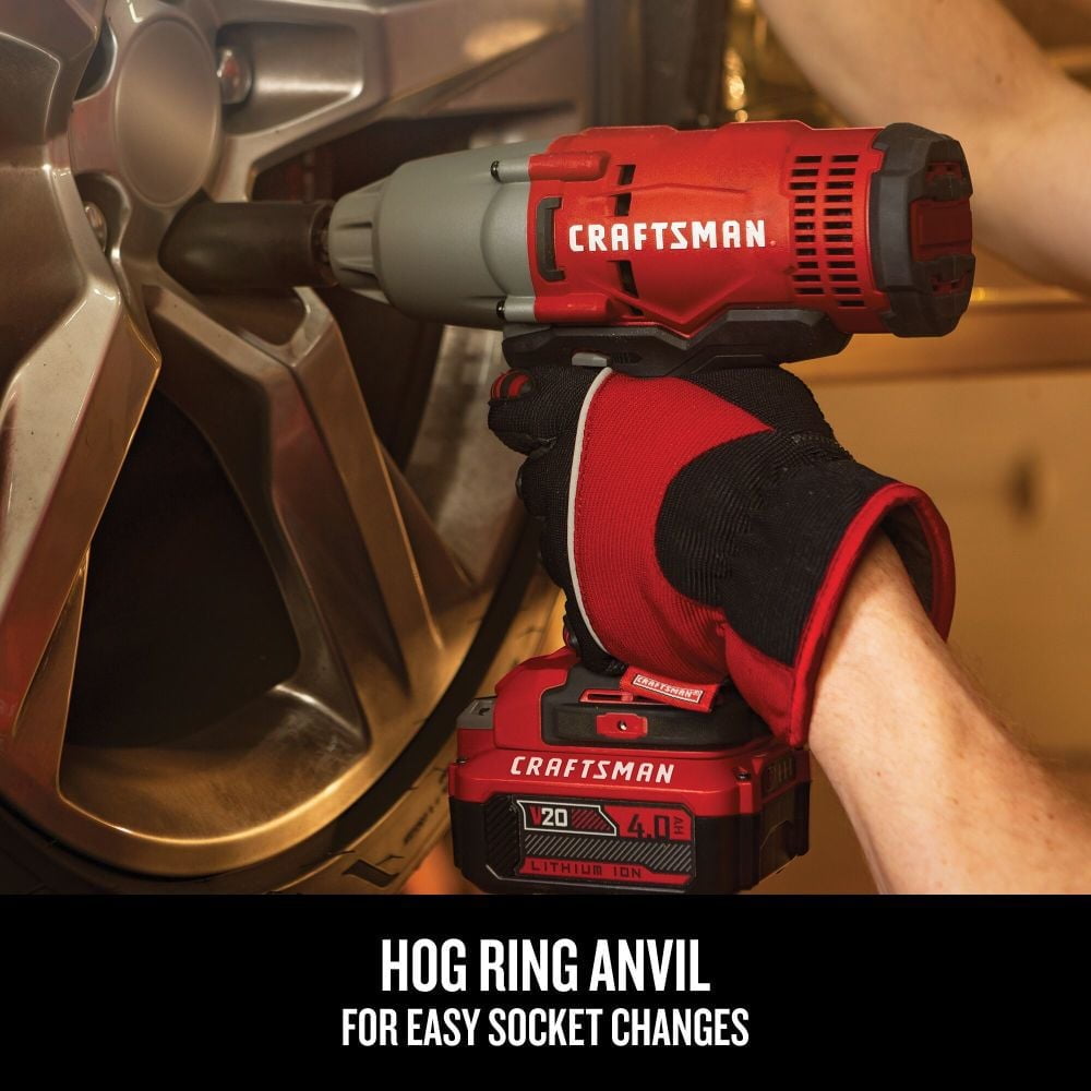 Half inch craftsman impact new arrivals