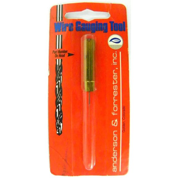 Precision - Tapered Drill - 999-170