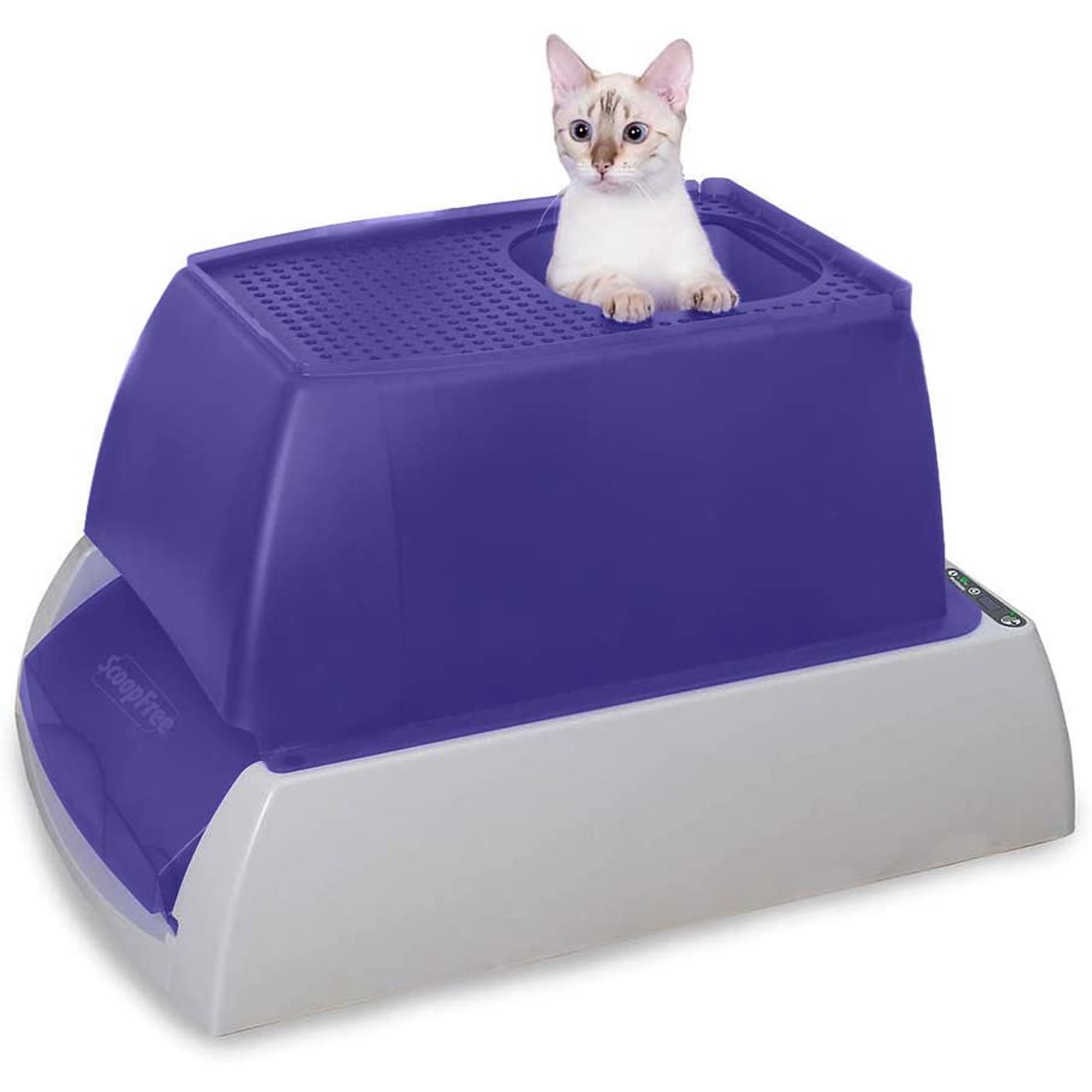 PetSafe ScoopFree Ultra SelfCleaning Cat Litter Box vlr.eng.br