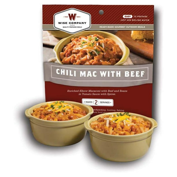 Chili Macaroni W/Beef