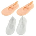 thumbnail image 1 of unbranded 2Par Calcetines Con Gel De Silicona Antideslizantes Y Hidratantes Para Pies, 1 of 8