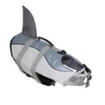 thumbnail image 1 of MesaSe Dog Life Jacket Ripstop Dog Safety Vest Adjustable Preserver For Small Medium Large Dogs, 1 of 5