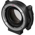 thumbnail image 2 of Canon Mount Adapter EF-EOS R 0.71x | Focal Reducer Adapter for EF Lenses to RF Mount, Increases Field of View & Light Transmission | Ideal for Cinema & Creative Production + 64GB Card + Bag, 2 of 6