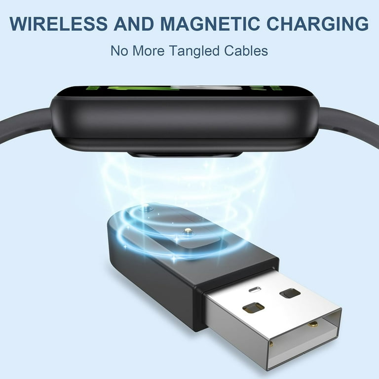 Wireless Charging Chargeur Samsung Gear Fit Qoosea For