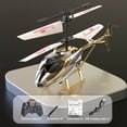 thumbnail image 1 of Helicóptero de control remoto de 3,5 pulgadas con carga USB, modelo de avión de control remoto, juguetes, productos de aeronaves, 1 of 3