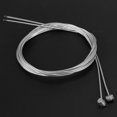 thumbnail image 4 of Front Rear Bicycle brake cable Wire 4 Pcs for Bicycle Bike, 4 of 8