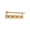 🔥 Khaki_Base#1181, variant on Wall Mounted Coat Rack with 4 Hooks, Wood Hook Rail for Entryway Bathroom Kitchen Hanging Coats Hats Towels Bags Keys