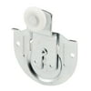 Prime-Line N 6649, 1.30 x 3.75 x 6.40" Nylon Wheel Barn Door Hardware Kit 2 Pieces