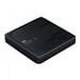 thumbnail image 2 of WD 3TB My Passport Wireless Pro Portable External Hard Drive - WIFI USB 3.0 - WDBSMT0030BBK-NESN, 2 of 2