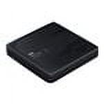 WD - My Passport Wireless Pro 2TB External USB 3.0 Portable Hard Drive - Black