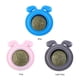 thumbnail image 4 of Juguete Bolas Hierba Gatera Plástico para Gatos Suministros para Con Forma Cabeza Perro Reemplazable (rosa), 4 of 6
