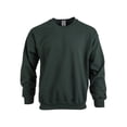thumbnail image 3 of (2 pack) Gildan Adult Heavy Blend Fleece Crewneck Sweatshirt, up to Size 3XL, 3 of 6