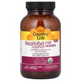 thumbnail image 2 of Country Life Women's Real Food Organic Multivitamin 60 Chewable, 2 of 5
