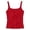 j-Red51, variant on LIIPEE Girls Tank Tops Casual Summer Ribbed Stretch Sleeveless Solid Color Fashion Spaghetti Strap Camisole Kids Slim Fit Basic Cute Comfortable Breathable Soft Daily Vest,7-8 Years