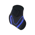 thumbnail image 2 of Meileang Attelle de Cheville Ajustable Protection Anti-Fuite Course Exercice Aide Football Basketball Équipement de Protection Cheville, 2 of 8