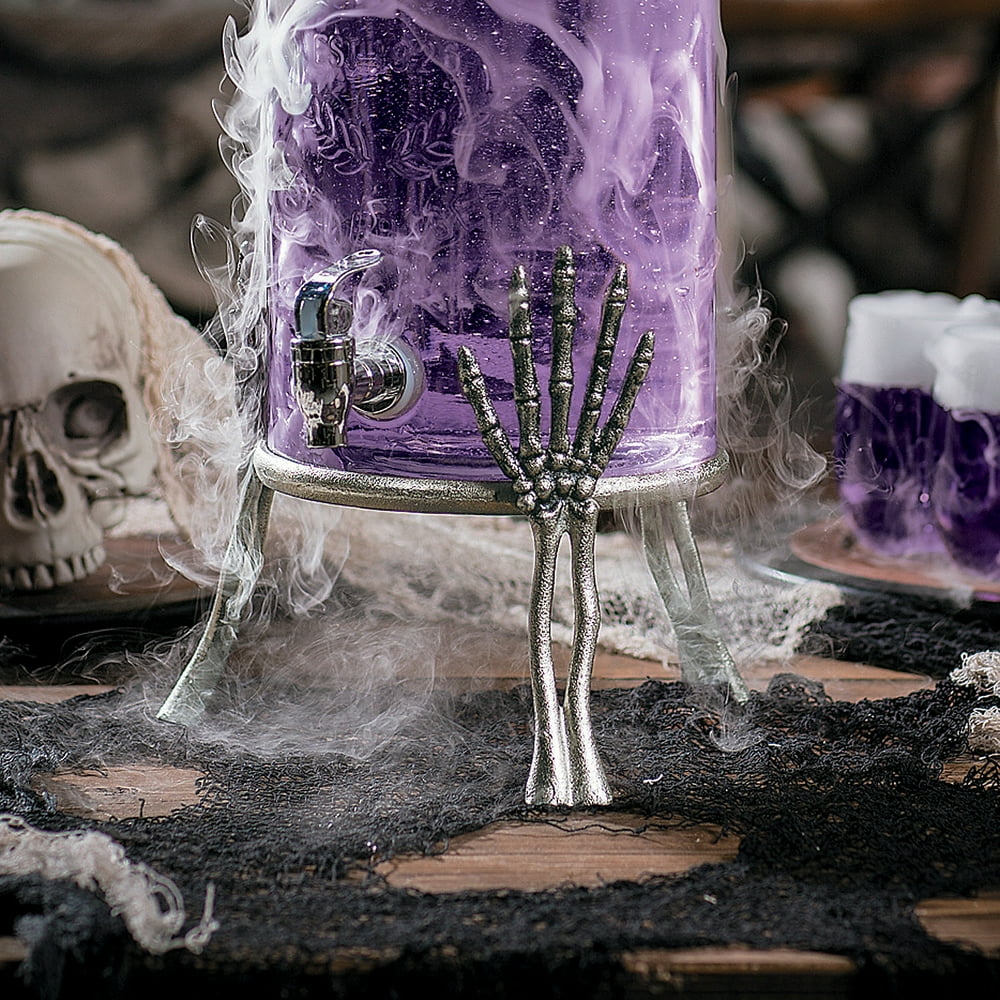 Halloween Drink Dispenser Stand - Home Decor - 1 Piece - Walmart.com ...