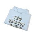 thumbnail image 4 of Moving to New Zealand Hoodie, Gifts, Hooded Sweatshirt, 4 of 4