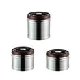 thumbnail image 6 of Airtight Coffee Container Stainless Steel Storage Canister Can Storage Sealed Kitchen Food Organizer Coffee Beans Vacuum, 6 of 20