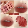 thumbnail image 2 of Matte Mist Non-Fading Lips Gloss Portable Keychain Design High Pigmented Lip Tint for Lady Beauty Lip Makeup, 2 of 2