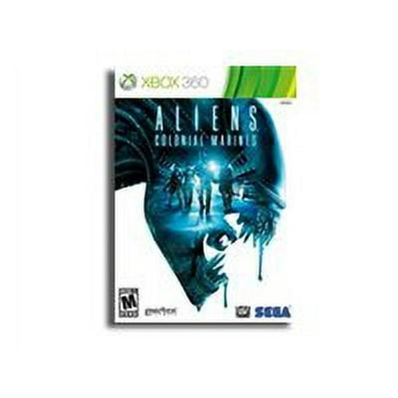 Sega Aliens Colonial Marines X360